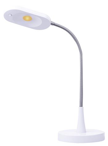 EMOS LED stolní lampička HT6105, bílá *Z7523W