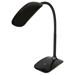 EMOS LED stolní lampička MA66 černá s USB *Z7575