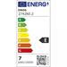EMOS LED žárovka Filament A60 A++ 6W E27 teplá bílá 2ks