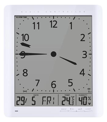 EMOS Nástěnné hodiny digitální *E9280