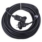 EMOS Prodlužovací kabel gumový 20m 2,5mm *PM1011