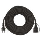 EMOS Prodlužovací kabel gumový spojka 3x1,5mm 30m *P01730