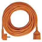 EMOS Prodlužovací kabel oranžový spojka 20m 3x1,5 *P01120