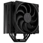 Endorfy chladič CPU Fera 5 Black ultratichý 120mm fan 4 heatpipes PWM pro Intel i AMD černý - PŘEDPRODEJ