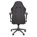 Endorfy herní židle Scrim BK textilní černá