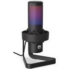 Endorfy streamovací mikrofon AXIS Streaming / RGB efekt / stojánek / USB