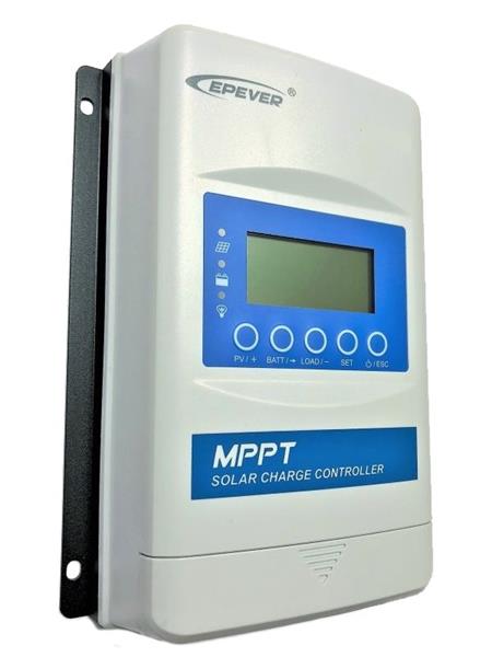 Epever XTRA2210N solární MPPT regulátor 12/24 V, XTRA 20A, vstup 100V