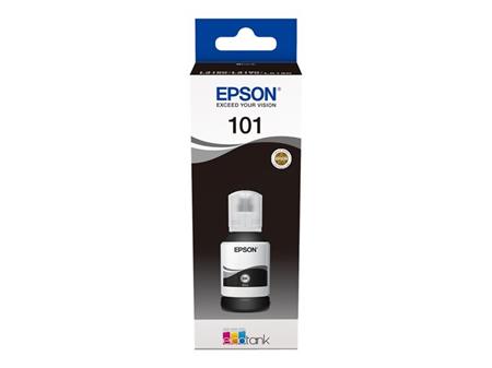 Epson 101 EcoTank Black ink bottle C13T03V14A