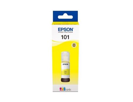 Epson 101 EcoTank Yellow ink bottle C13T03V44A