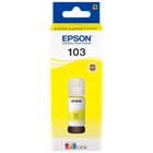 Epson 103 EcoTank Yellow ink bottle C13T00S44A