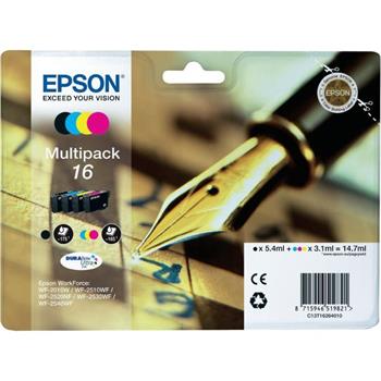 Epson 16 Series 'Pen and Crossword' multipack C13T16264012