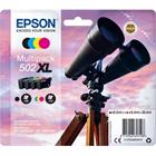 Epson multipack 4 barvy,502XL,Ink,XL C13T02W64010