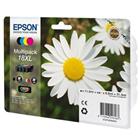 Epson Multipack 4-colours 18XL Claria Home Ink C13T18164012