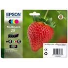 Epson Multipack 4-colours 29 Claria Home Ink C13T29864012