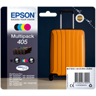 Epson Multipack 4 Colours 405 DURABrite Ultra Ink C13T05G64010