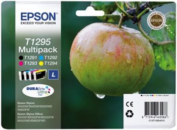 Epson Multipack 4-colours T1295 DURABrite UltraInk C13T12954012