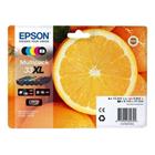 Epson Multipack 5-colours 33XL Claria Premium Ink C13T33574011