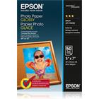 Epson Photo Paper Glossy 13x18cm 50 listů C13S042545
