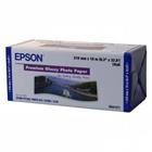 Epson Premium Glossy Photo Paper Roll 210mm x 10m C13S041377