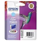 Epson R265/360,RX560 Lt. Cyan Ink cartridge (T0805) C13T08054011