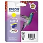 Epson R265/360,RX560 Yellow Ink cartridge (T0804) C13T08044011
