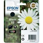Epson Singlepack Black 18 Claria Home Ink C13T18014012
