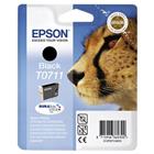 Epson Singlepack Black T0711 DURABrite Ultra Ink C13T07114012
