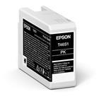 Epson Singlepack Black T46S1 UltraChrome Pro Zink C13T46S100 - originální