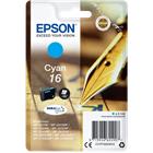 Epson Singlepack Cyan 16 DURABrite Ultra Ink C13T16224012