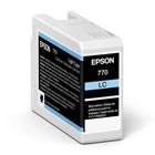 Epson Singlepack Light Cyan T46S5 Ultrachrome C13T46S500 - originální