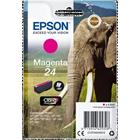 Epson Singlepack Magenta 24 Claria Photo HD Ink C13T24234012 - originální