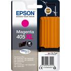 Epson Singlepack Magenta 405XL DURABrite Ultra Ink C13T05H34010