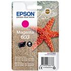 Epson singlepack, Magenta 603 C13T03U34010
