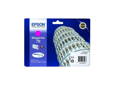Epson Singlepack Magenta 79 DURABrite Ultra Ink C13T79134010