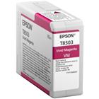Epson Singlepack Photo Vivid Magenta T850300 UltraChrome HD ink 80ml C13T850300