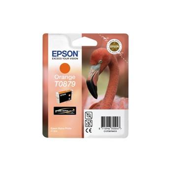 Epson SP R1900 Orange Ink Cartridge (T0879) C13T08794010