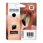 Epson SP R1900 Photo black Ink Cartridge (T0871) C13T08714010