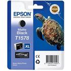 Epson T1578 Matte black Cartridge R3000 C13T15784010
