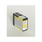 Epson T580 Yellow (80 ml) C13T580400