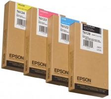 Epson C13T612200 originální; C13T612200