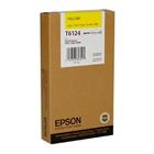 Epson T612 220ml Yellow C13T612400