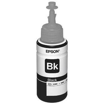 Epson T6641 Black ink container 70ml pro L100/200 C13T66414A