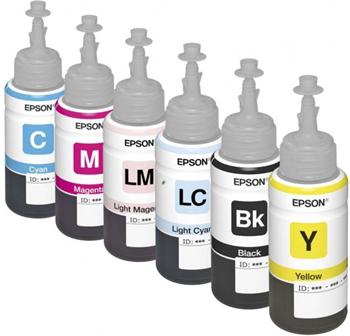 Epson T6733 Magenta ink 70ml pro L800 C13T67334A