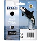 Epson T7601 Ink Cartridge Photo Black C13T76014010