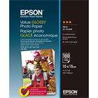 Epson Value Glossy Photo Paper 10x15cm 100 sheet C13S400039