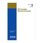 Epson Víceúčelový transferový papír DS, listy A4 C13S400078 - originální