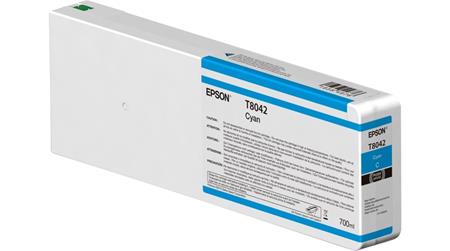 Epson Violet T55KD00 UltraChrome HDX HD, 700 ml; C13T55KD00