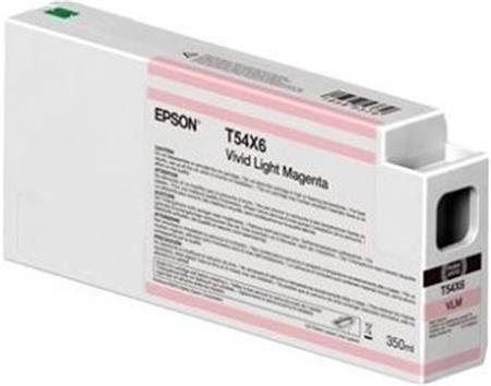 Epson Vivid Light Magenta T54X600 UltraChrome HDX; C13T54X60N