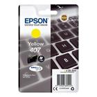 Epson WF-4745 Series Ink Cartridge XL Yellow C13T07U440 - originální