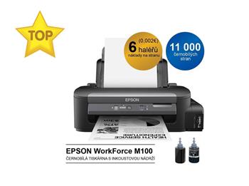 Epson WorkForce M100